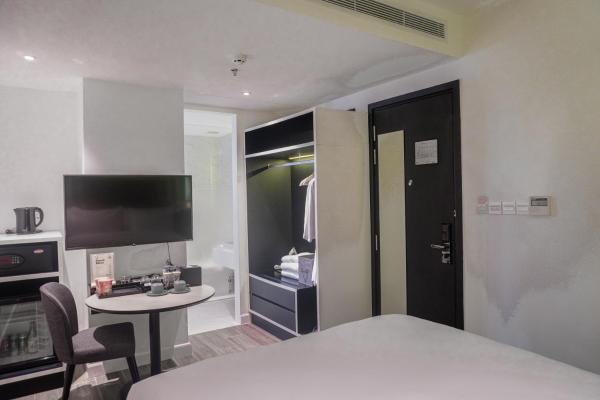 Studio Tiêu chuẩn (Không Có Cửa Sổ)