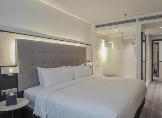 Phòng Deluxe Giường Đôi