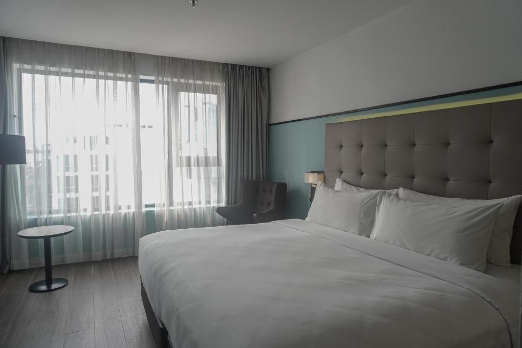 Phòng Deluxe Có Giường Cỡ King