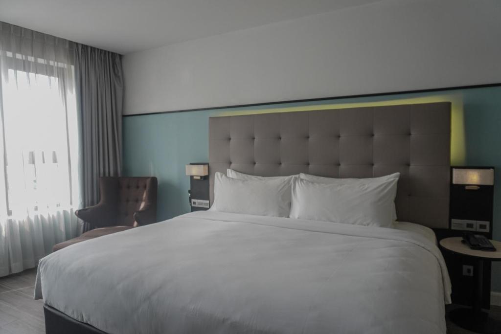 Phòng Deluxe Có Giường Cỡ King