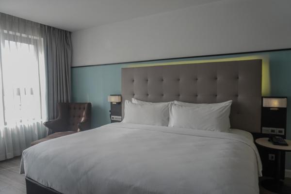 Phòng Deluxe Có Giường Cỡ King