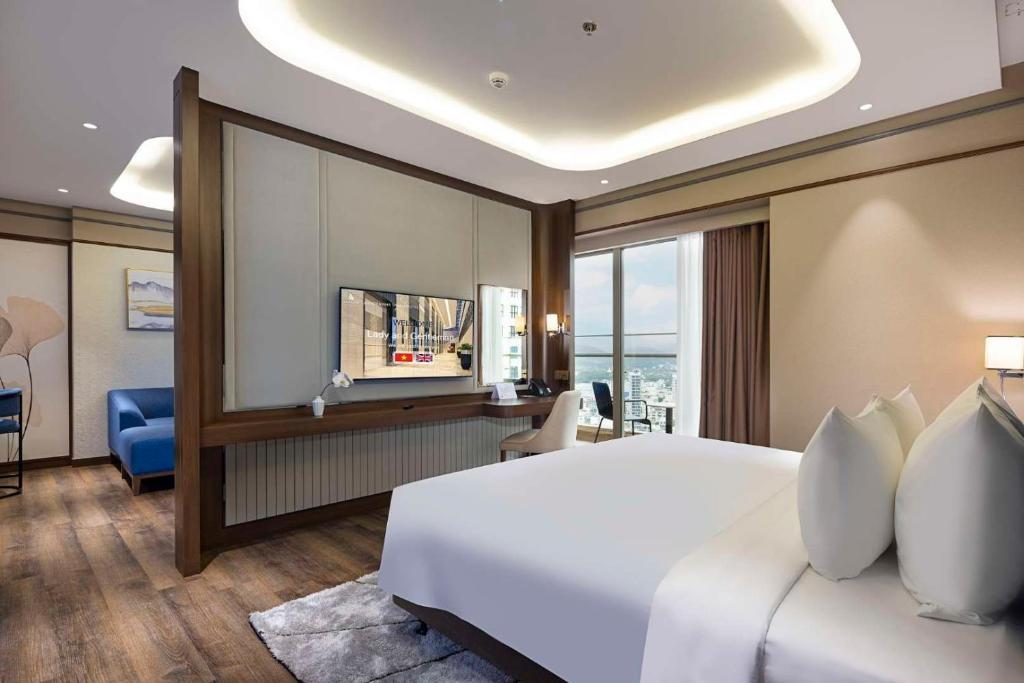 Studio Có Giường Cỡ King