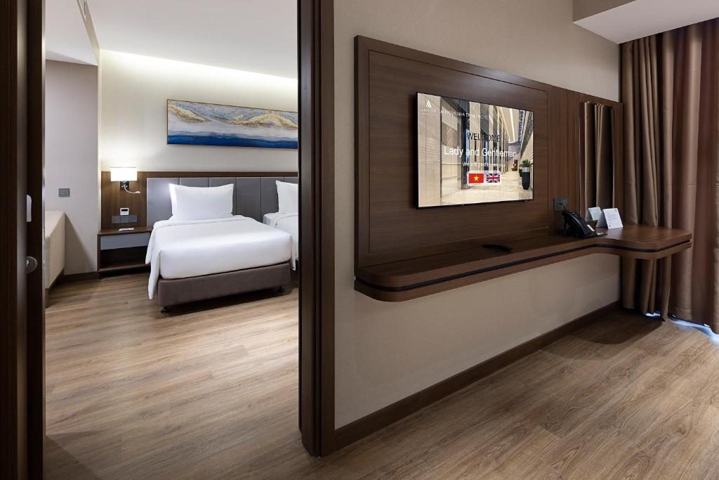 Family Quadruple Room