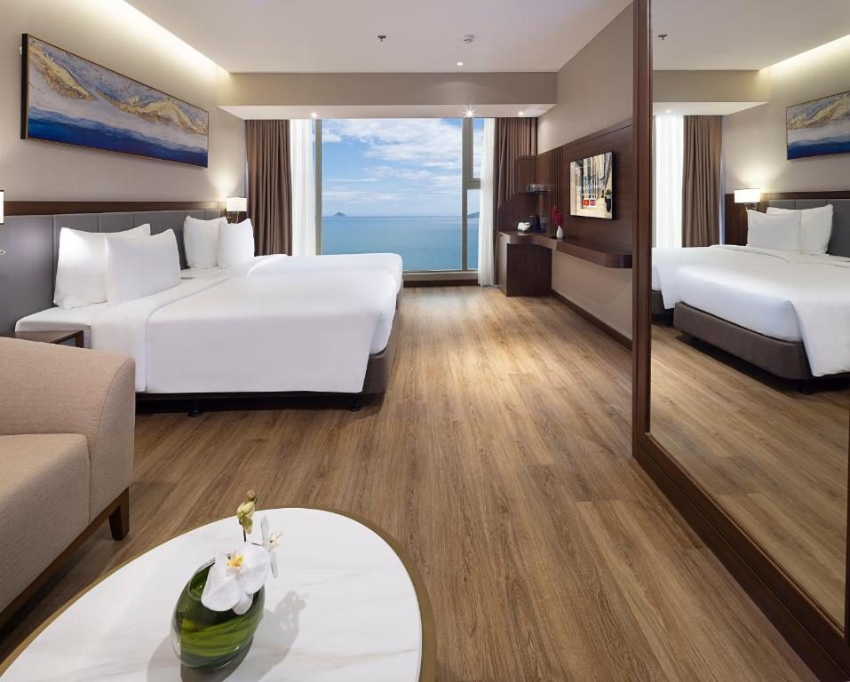 Family Quadruple Room