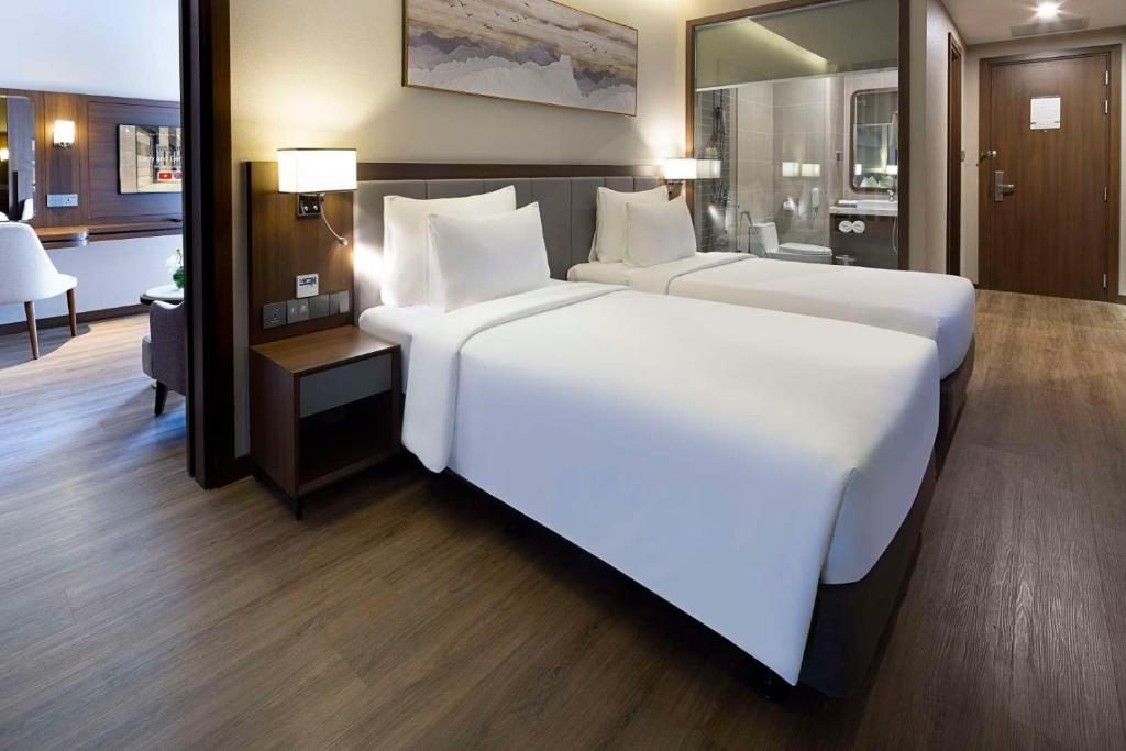 Family Quadruple Room