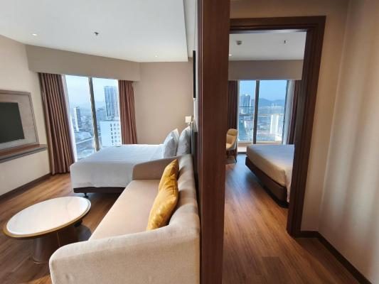 Family Quadruple Room