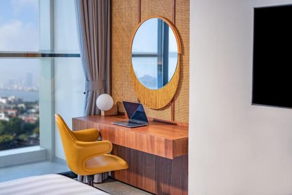 Phòng Superior 2 Giường Đơn Nhìn Ra Hồ Nước