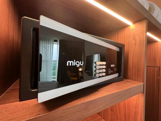 Phòng Superior 2 Giường Đơn Nhìn Ra Hồ Nước