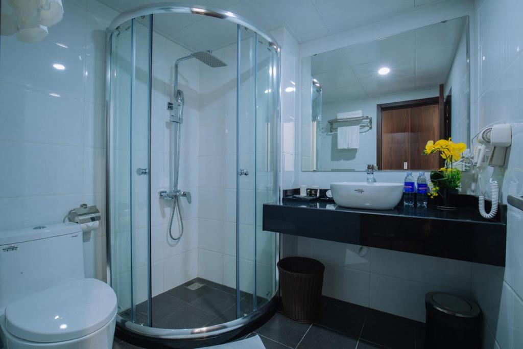 Phòng Deluxe Giường Đôi