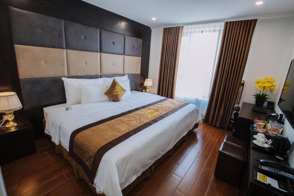 Phòng Deluxe Giường Đôi