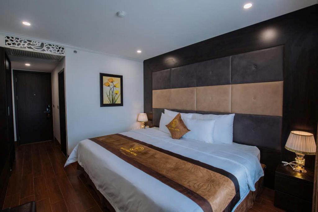 Phòng Deluxe Giường Đôi