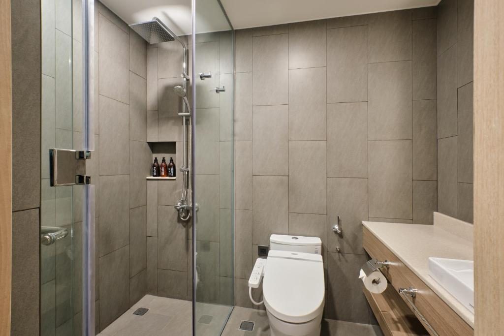 Phòng Deluxe Giường Đôi