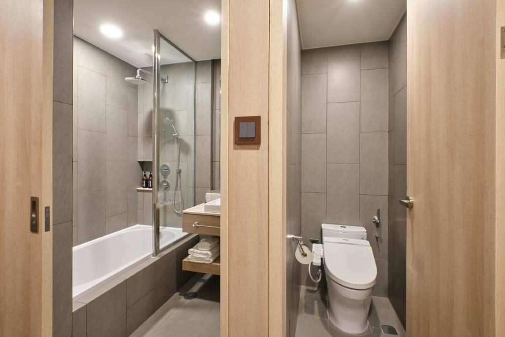 Phòng Tiêu Chuẩn 2 Giường Đơn