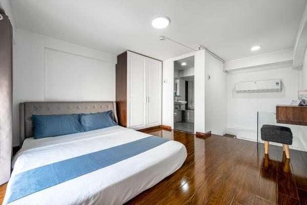 Studio 2 Tầng