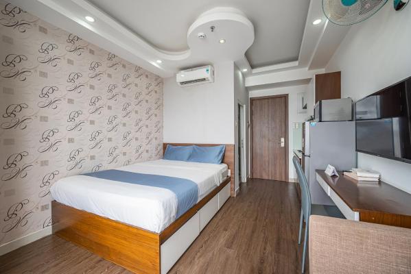 Studio Nhìn Ra Vườn