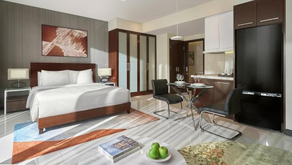 Studio Suite có giường cỡ King