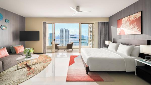 Studio Suite có giường cỡ King