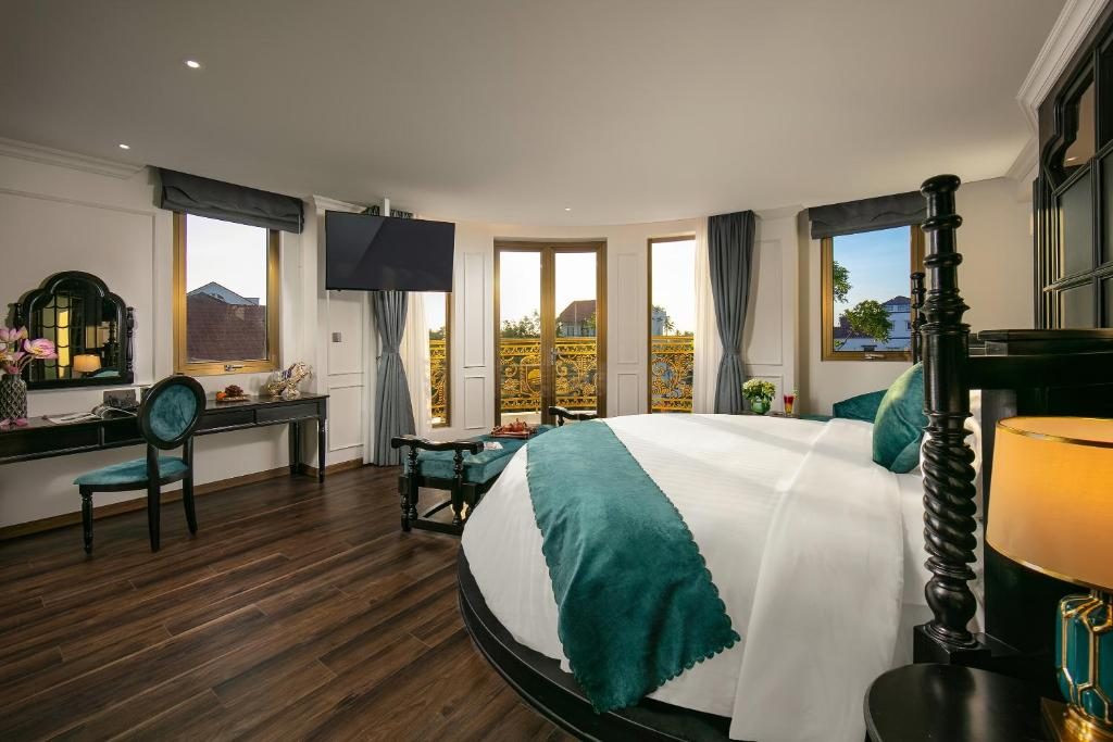 Luxury Indochine Suite