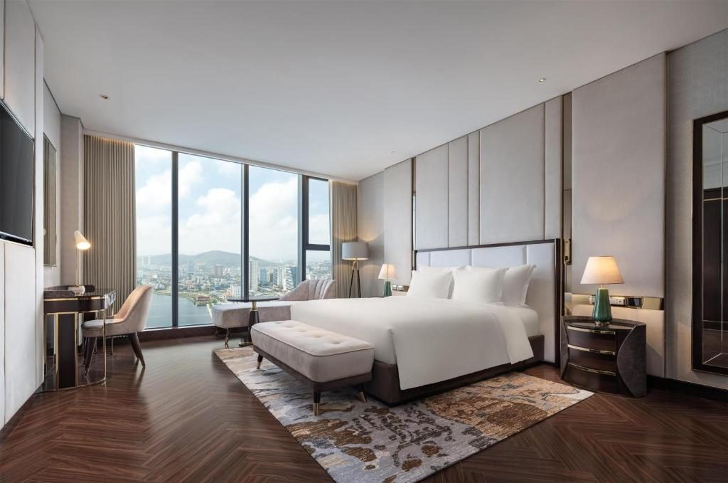 Suite 1 Phòng ngủ nhìn ra Hồ