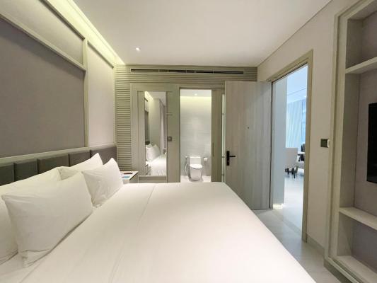 Penthouse Two-Bedroom – Complimentary Daily Afternoon Tea & Welcome Minibar