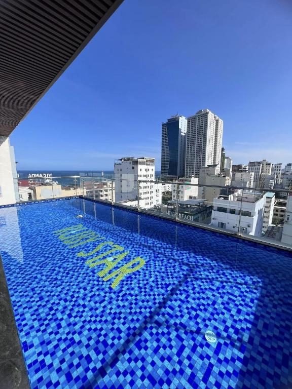 Phòng Deluxe Giường Đôi/2 Giường Đơn Nhìn Ra Thành Phố