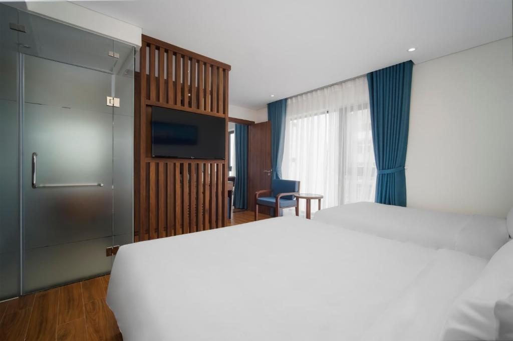 Connecting Room Suite – 7pax