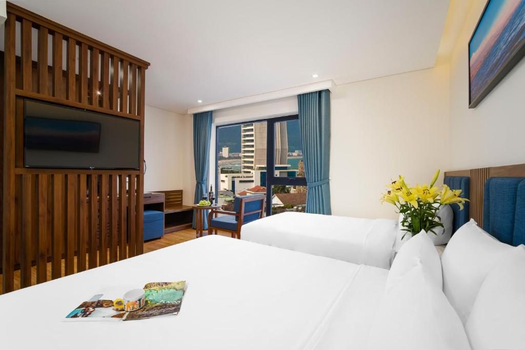 Suite cho 3 người
