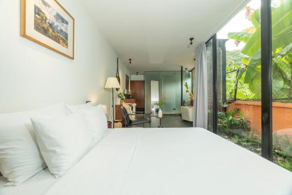 Suite Với Bồn Tắm Spa