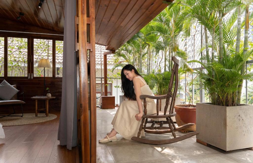 Nhà Nghỉ Dưỡng