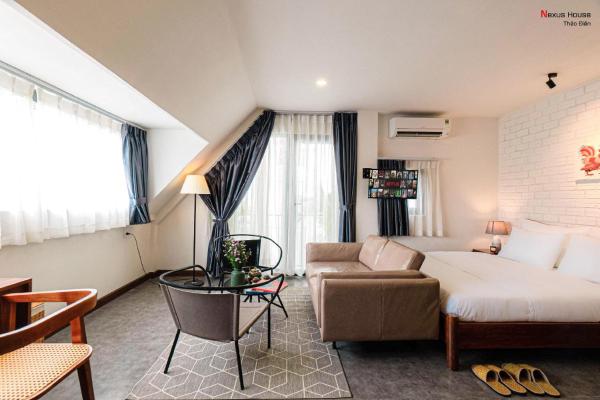 Studio Có Bồn Tắm Spa