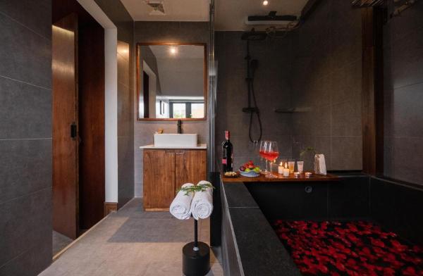 Studio Có Bồn Tắm Spa