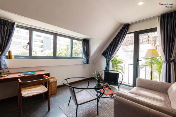 Studio Có Bồn Tắm Spa