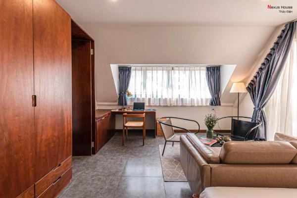 Studio Có Bồn Tắm Spa