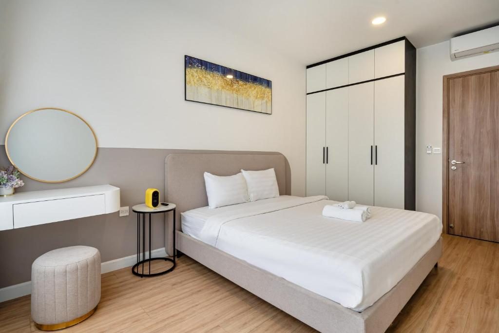 Căn Hộ Premium 3 Phòng Ngủ Có Ban Công