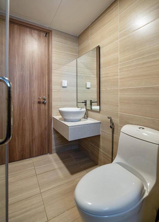 Căn Hộ Premium 3 Phòng Ngủ Có Ban Công