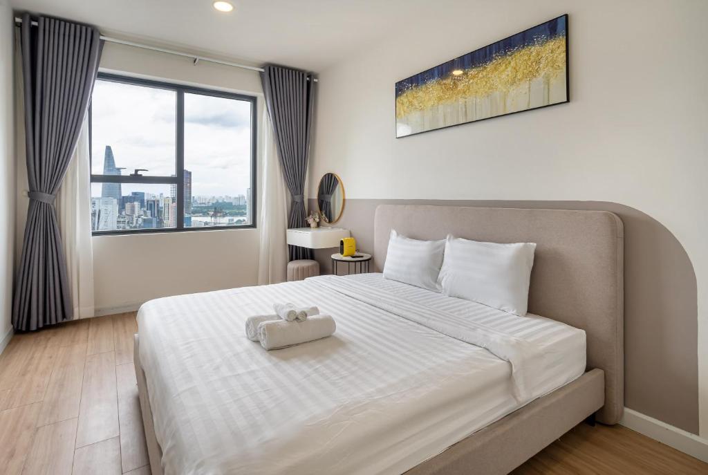 Căn Hộ Premium 3 Phòng Ngủ Có Ban Công