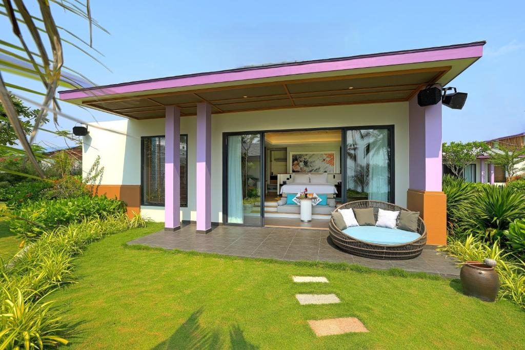 TTC Oasis Villa with Terrace
