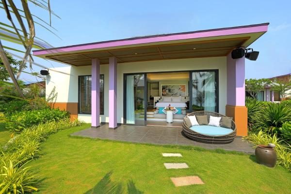 TTC Oasis Villa with Terrace