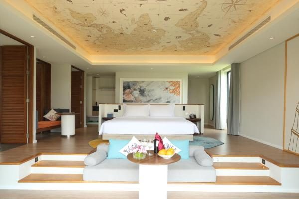 TTC Oasis Villa with Terrace