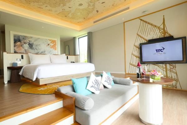 TTC Oasis Villa with Terrace