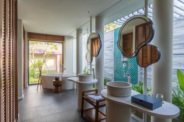 TTC Oasis Villa with Terrace