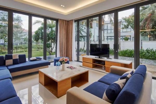 Biệt Thự 4 Phòng Ngủ Có Hồ Bơi Riêng