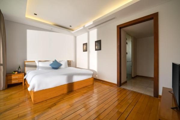 Biệt Thự 4 Phòng Ngủ Có Hồ Bơi Riêng