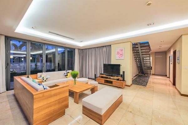 Biệt Thự 4 Phòng Ngủ Có Hồ Bơi Riêng