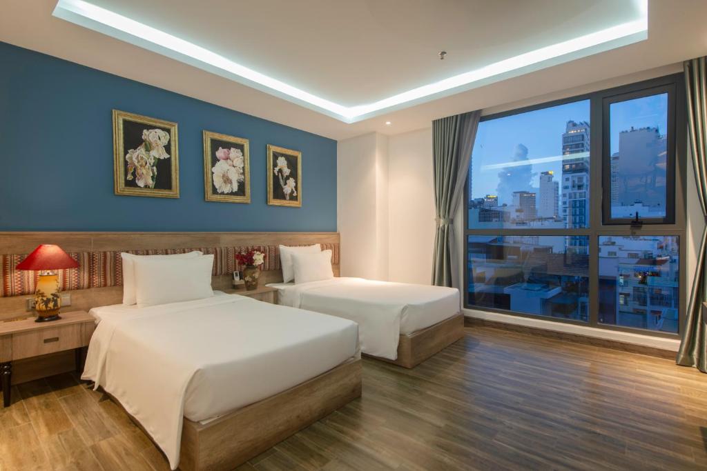 Phòng Superior Giường Đôi/2 Giường Đơn