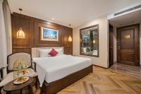 Special Offer – Deluxe Double Balcony City View