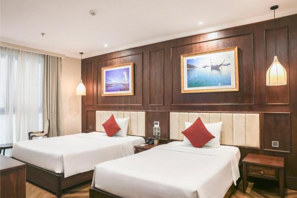 Special Offer – Twin Room with Bathtub