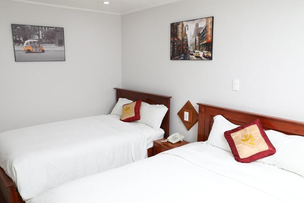 Phòng Deluxe cho 3 Người