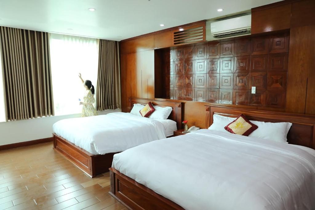 Suite Gia Đình Deluxe