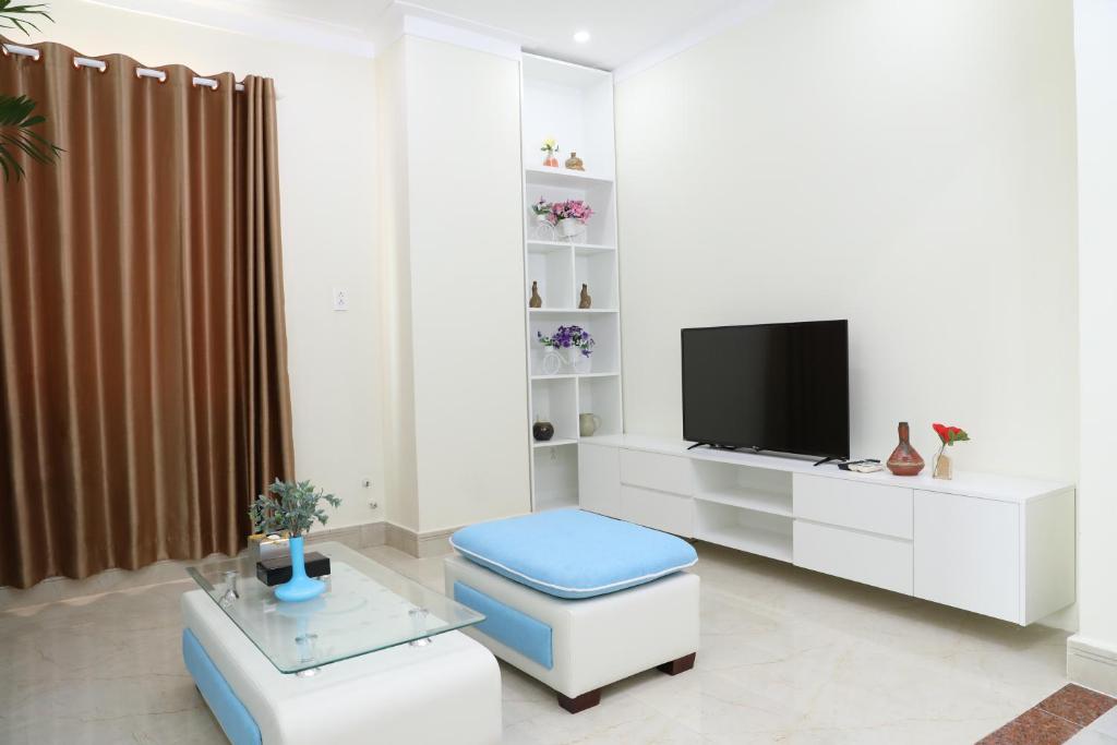 Căn Hộ 2 Phòng Ngủ